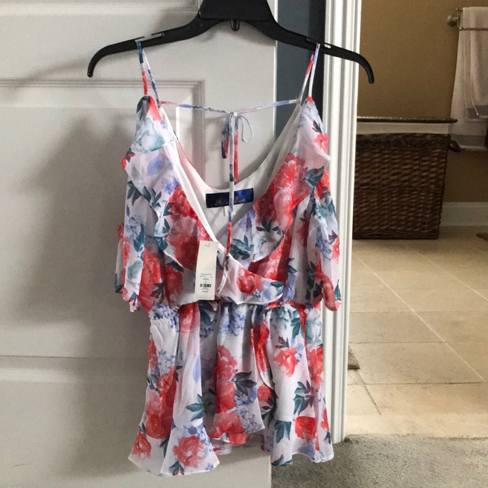 Francesca’s Lightweight Blouse